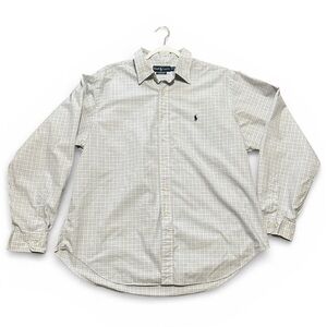 Polo Ralph Lauren Classic Fit Button Down Shirt - Size 18 36/37